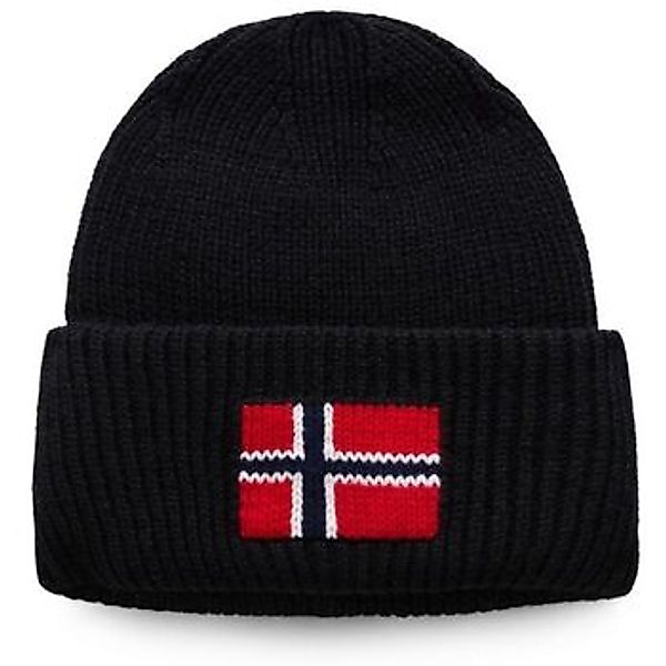 Napapijri  Mütze F-EVEI NP0A893P-9411 BLACK günstig online kaufen