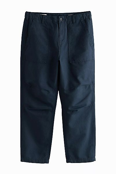 Next Leinenhose Relaxed Fit Hose mit günstig online kaufen