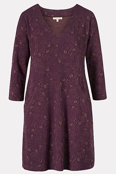 Himalaya Clothing Tunika Kleid mit floralem günstig online kaufen