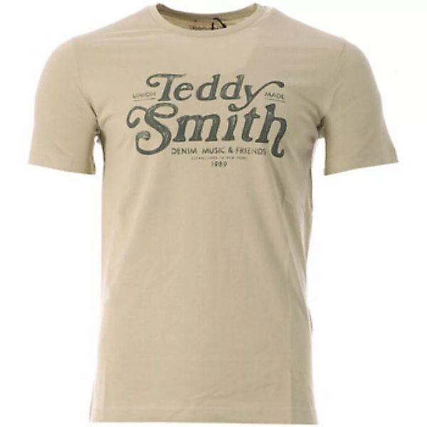 Teddy Smith  T-Shirts & Poloshirts 11016809D günstig online kaufen