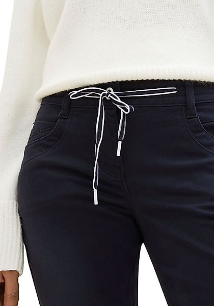 TOM TAILOR Chinohose TAPERED RELAXED mit günstig online kaufen