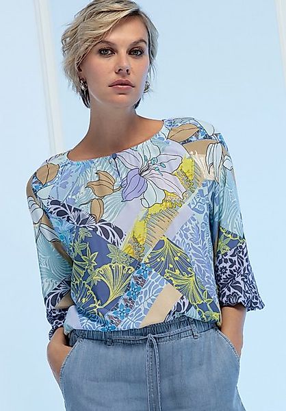 bianca Druckbluse RANA mit angesagtem Muster-Mix günstig online kaufen