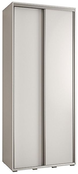 ABIKS MÖBEL Schwebetürenschrank Davos 1 Schlafzimmerschrank - Schiebetüren, günstig online kaufen