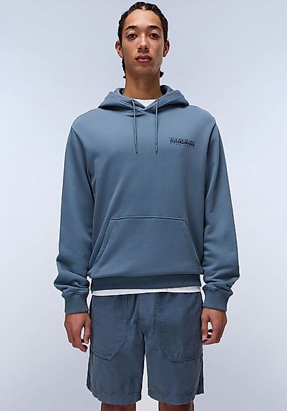 Napapijri Kapuzensweatshirt B-SOVANA H Mit Rundhalsausschnitt, günstig online kaufen