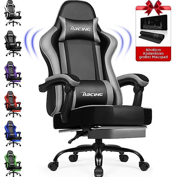 Hiazurm Gaming-Stuhl Gaming Stuhl, Bürostuhl Ergonomisch, günstig online kaufen