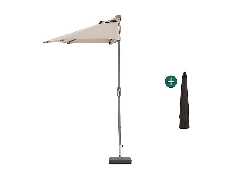 Shadowline Sonnenschirme Balkon 255x135 cm günstig online kaufen