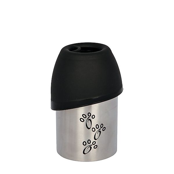 TRIXIE Reisenapf Hunde Trinkflasche Edelstahl, Edelstahl, günstig online kaufen