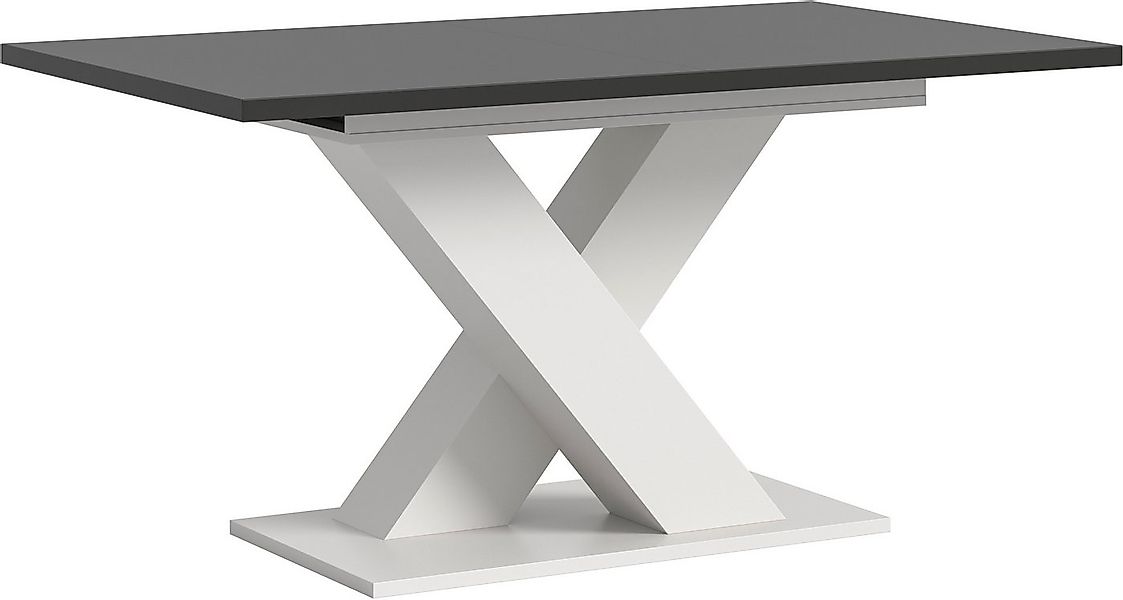 INOSIGN Esstisch Motus, ausziehbar 150 -190 cm, inklusive 40 cm Einlegeplat günstig online kaufen