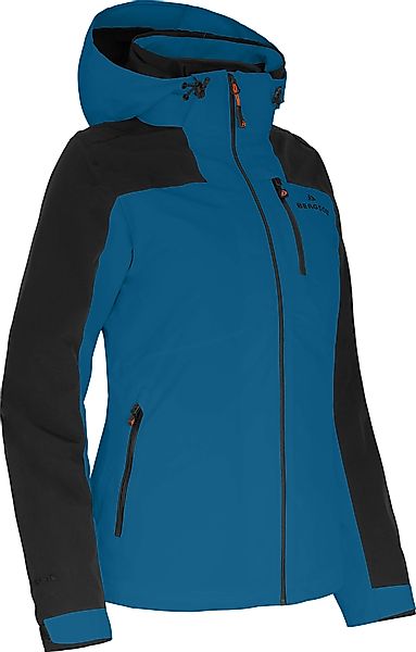 Bergson Regenjacke KURRIKA Damen Regenjacke, Netzfutter, günstig online kaufen