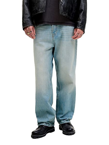 Jack & Jones Herren Jeans JJIALEX JJORIGINAL - Baggy Fit - Blau günstig online kaufen