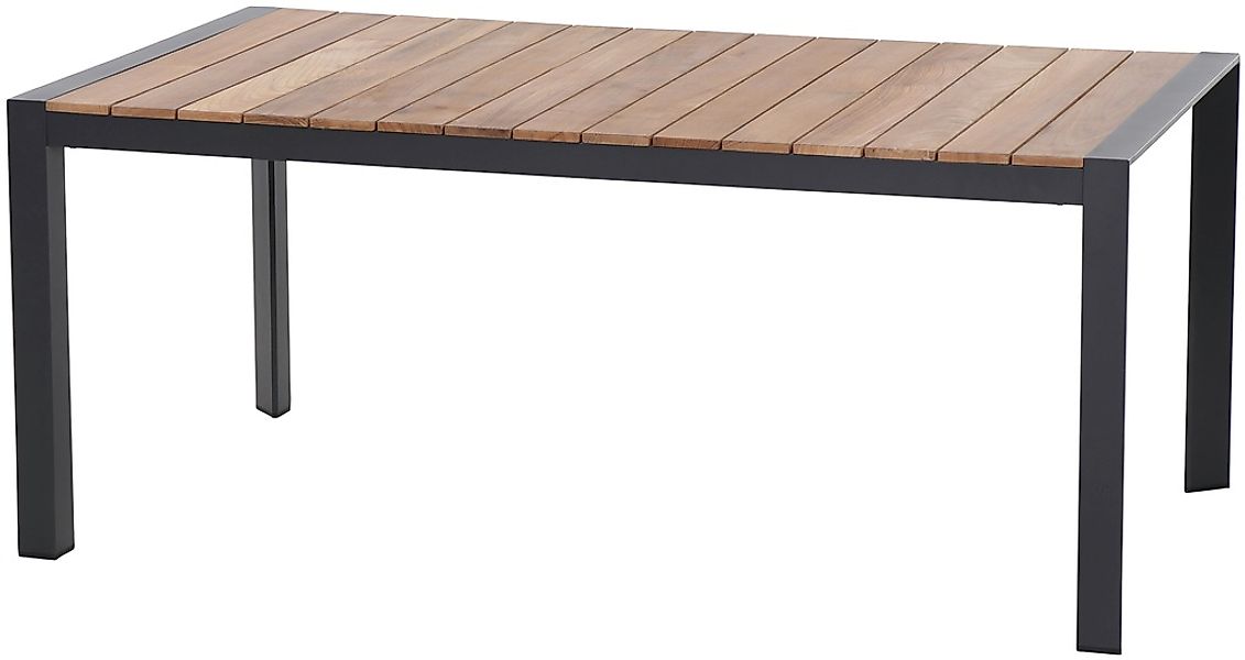 Siena Garden Gartentisch "Londra", Teakholz günstig online kaufen