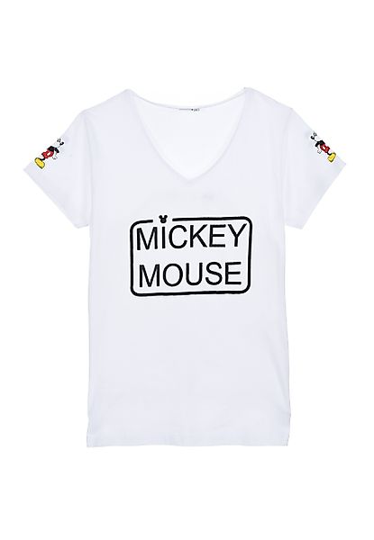 Disney Mickey Mouse T-Shirt Mickey Mouse günstig online kaufen