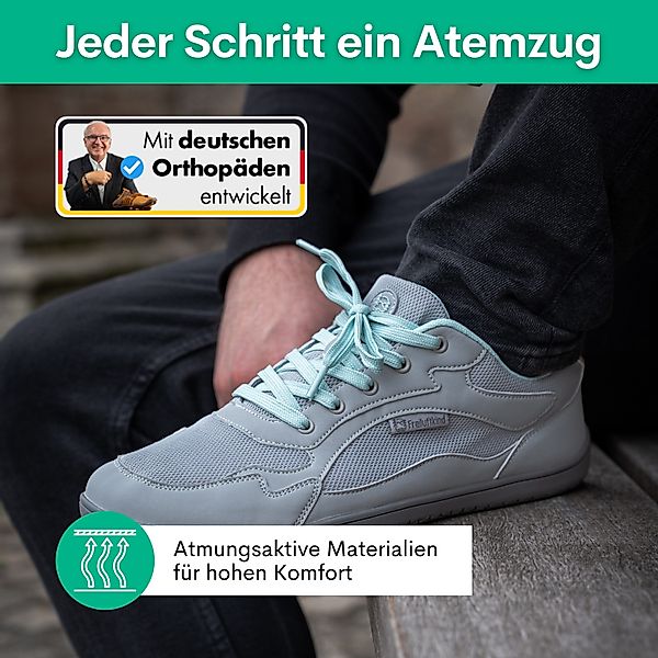 Freiluftkind Everest Sneaker – Der perfekte günstig online kaufen