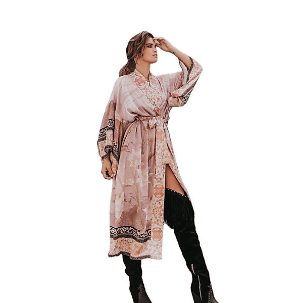 YRIIOMO Strandkleid Leichter und atmungsaktiver Damen günstig online kaufen