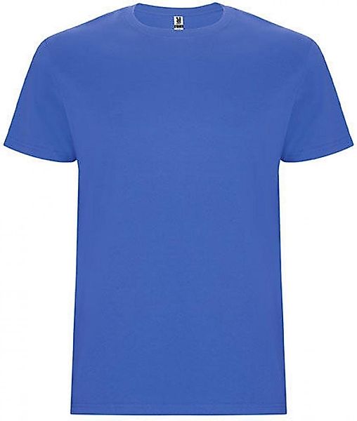 Roly Rundhalsshirt Stafford T-Shirt - Doppellagiger günstig online kaufen