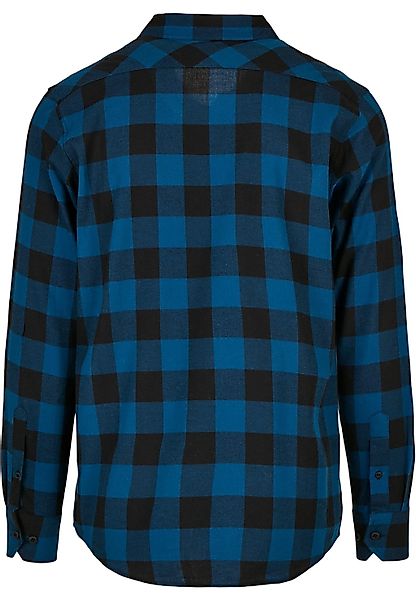 URBAN CLASSICS T-Shirt "Urban Classics Herren Checked Flanell Shirt", (1 tl günstig online kaufen