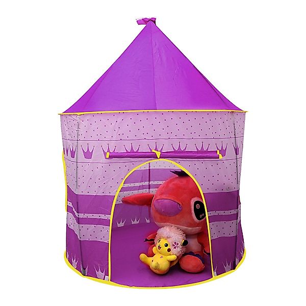 OSTWOLKE Spielzelt Kinderzelt Kinderspielzelt Spielhaus Baby günstig online kaufen