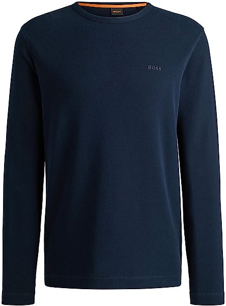 BOSS Pull Tempesto Dunkelblau - Größe L günstig online kaufen