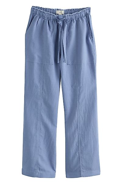 Next Palazzohose Weite Hose aus Leinengemisch günstig online kaufen
