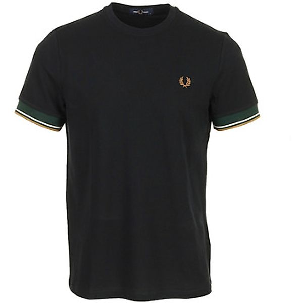 Fred Perry  T-Shirt Twin Tipped Cuff günstig online kaufen
