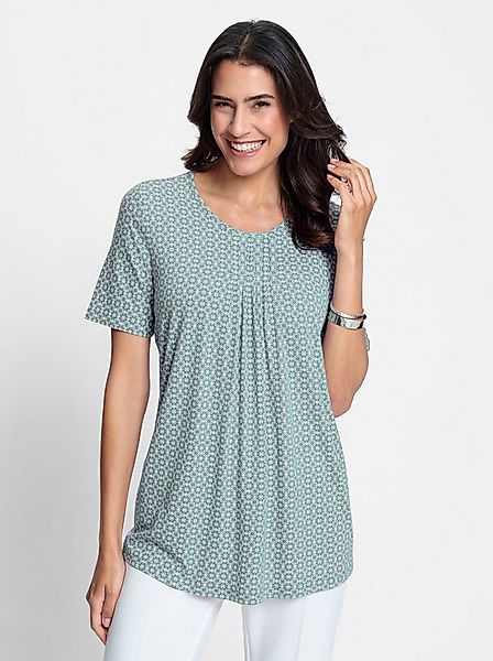 Witt T-Shirt Tunikashirt Kurzarm günstig online kaufen