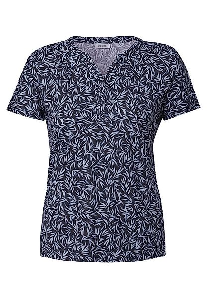 CECIL Kurzarmbluse – Leichtes Damen Kurzarmshirt günstig online kaufen