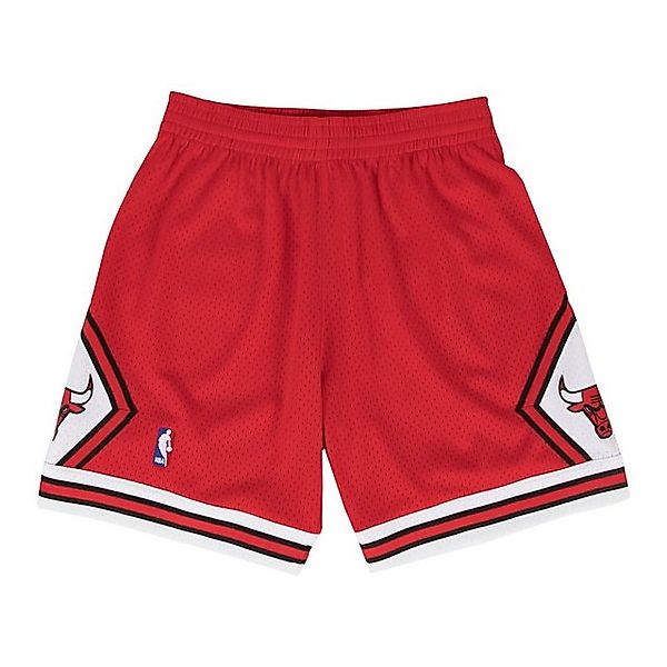 Mitchell & Ness Shorts NBA Swingman Chicago Bulls 199798 günstig online kaufen