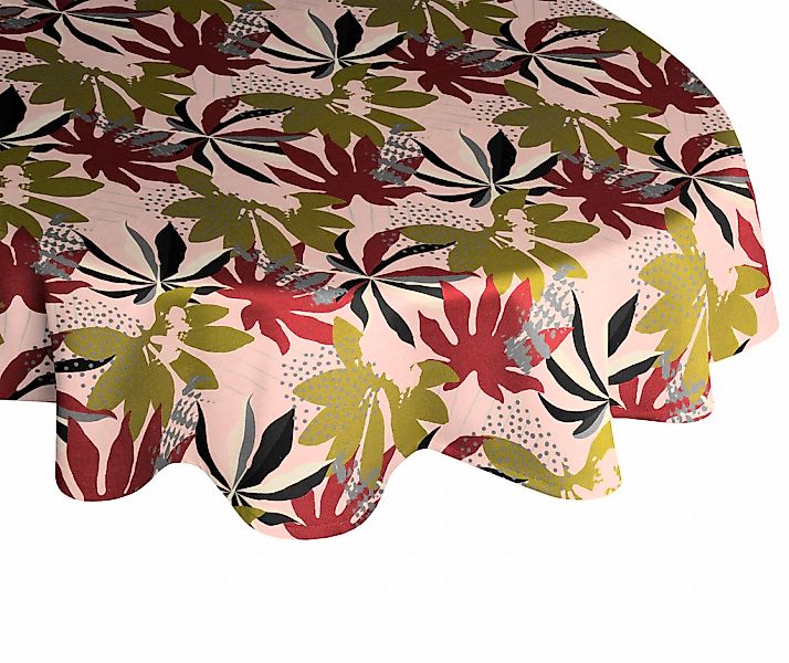 Adam Tischdecke "Jungle" aus 100% Bio-Baumwolle günstig online kaufen