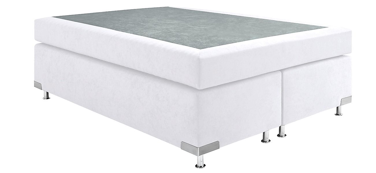 Westfalia Schlafkomfort Boxspringbett Holland, ohne Kopfteil, günstig online kaufen