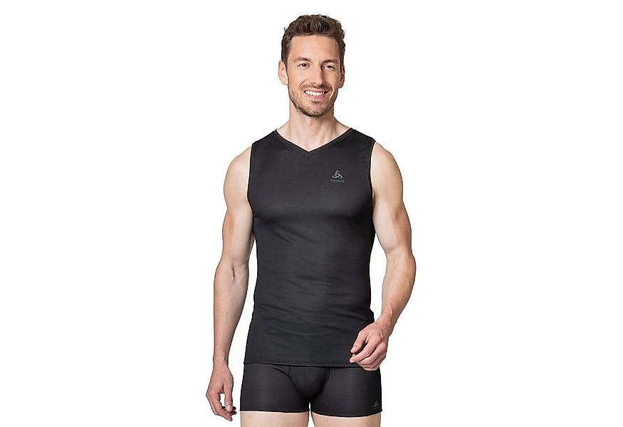 Odlo Tanktop Funktionsunterwäsche Singlet Active Dry Everyday mit Ausschnit günstig online kaufen