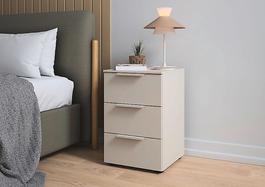 LeGer Home by Lena Gercke Nachtkommode "Nachttisch Nachtschrank Nachtkonsol günstig online kaufen