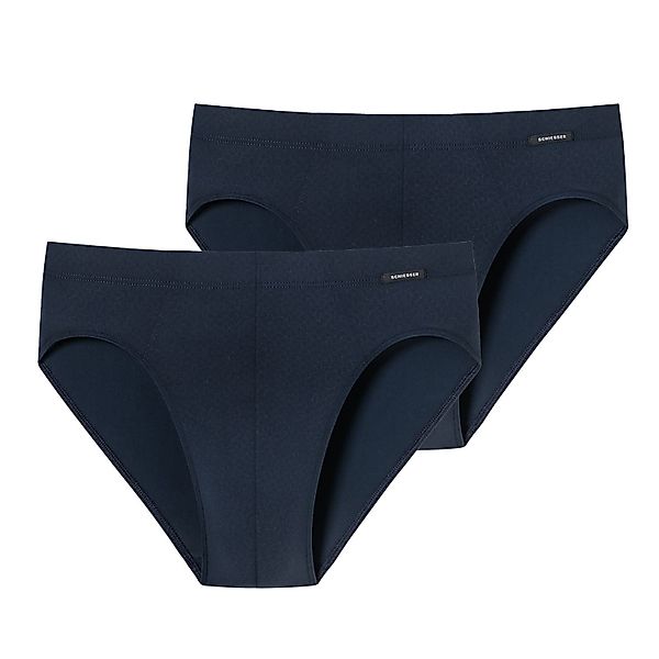 Schiesser Slip Supermini (2-St., Mehrpack) Slip günstig online kaufen