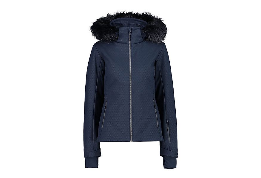 CMP Skijacke CMP Damen Skijacke Woman Jacket Zip Hood 31W0196F günstig online kaufen