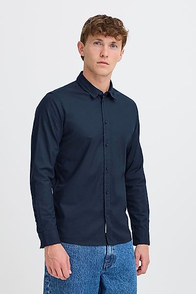 !Solid Langarmhemd SDOLMIN Modisches Langarmhemd aus günstig online kaufen