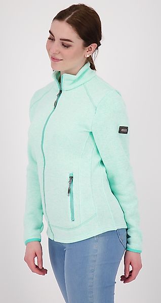 DEPROC Active Strickfleecejacke KIRKVALE X WOMEN günstig online kaufen