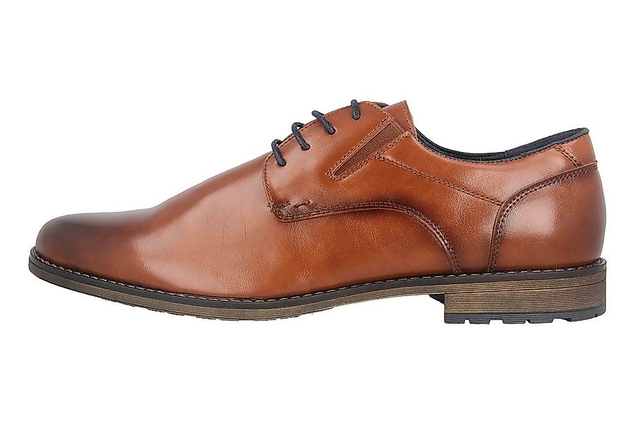 Mavins 3HH0180301 3300 Cognac PU Schnürschuh günstig online kaufen
