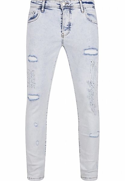 2Y Premium Bequeme Jeans "2Y Premium Herren 2Y Skinny Fit Jeans" günstig online kaufen