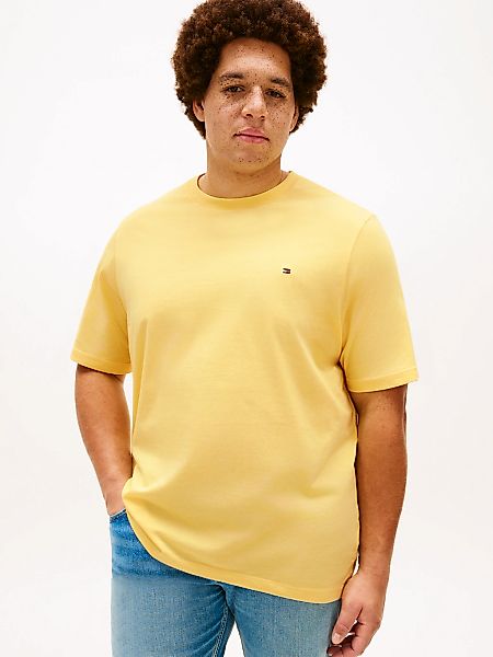 Tommy Hilfiger Big & Tall T-Shirt "BT-ESS SEASONAL REGULAR SOLID" Große Grö günstig online kaufen