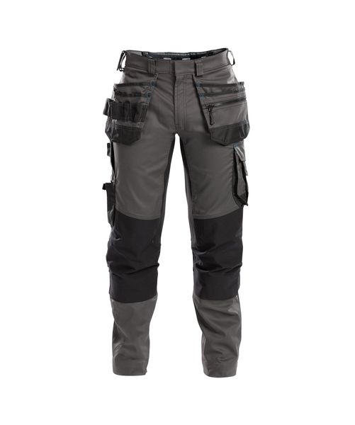 Dassy Arbeitshose Arbeitshose mit Stretch, Holstertaschen günstig online kaufen