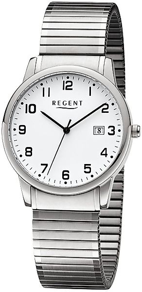 Regent Quarzuhr W0263- 1975.78.99, Armbanduhr, Herrenuhr, günstig online kaufen