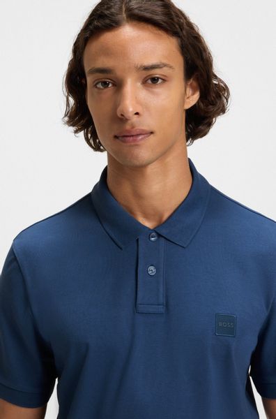 BOSS ORANGE Poloshirt Passenger mit Polokragen günstig online kaufen