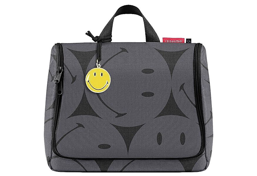 REISENTHEL® Kulturbeutel cosmetics toiletbag XL - Kulturbeutel 28 cm (smile günstig online kaufen
