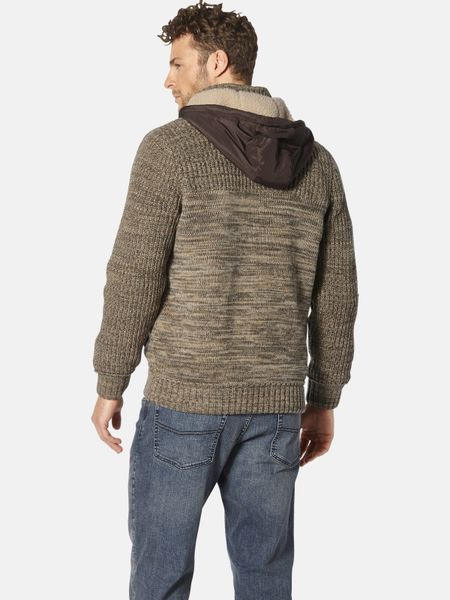 Babista Cardigan RIVANETTO im modischen Strickmuster günstig online kaufen