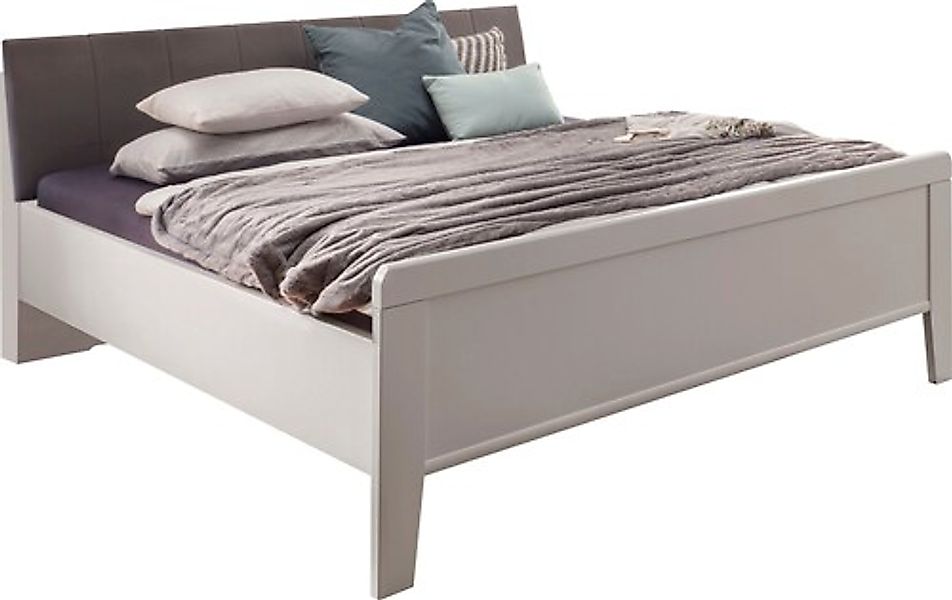 WIEMANN Polsterbett »Bern« 4-fach Liegehöhenverstellung günstig online kaufen