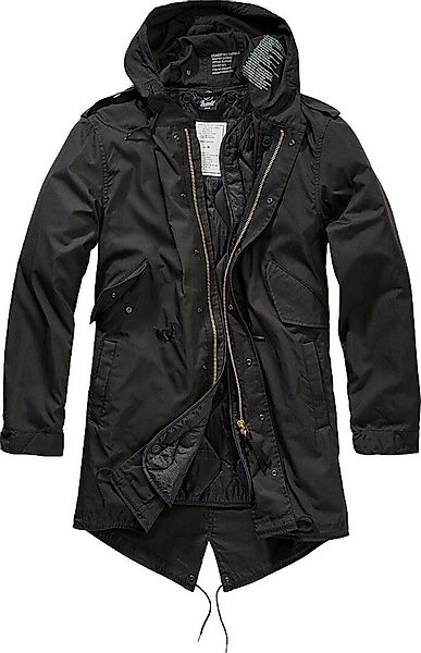 Brandit Motorradjacke M51 US Parka Jacke günstig online kaufen