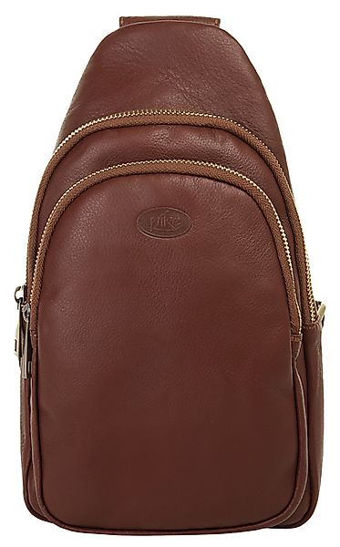 Piké Umhängetasche, echt Leder, Made in Italy günstig online kaufen