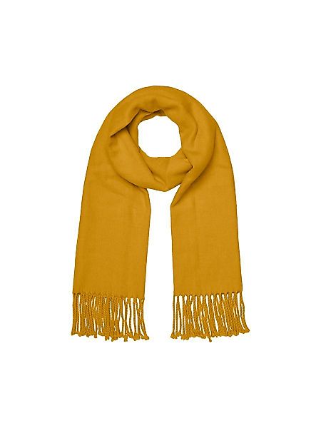 VERO MODA Langer Schal Damen Gelb günstig online kaufen