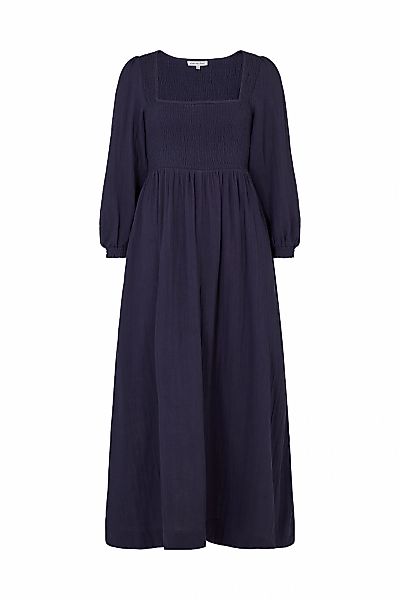 Lily and Lionel Midikleid "Pippa Shirred Bodice Maxi Dress Damen" günstig online kaufen
