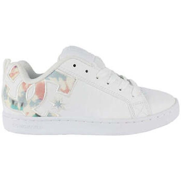 DC Shoes  Sneaker Court Graffik 300678 White/Print (Wpt) günstig online kaufen