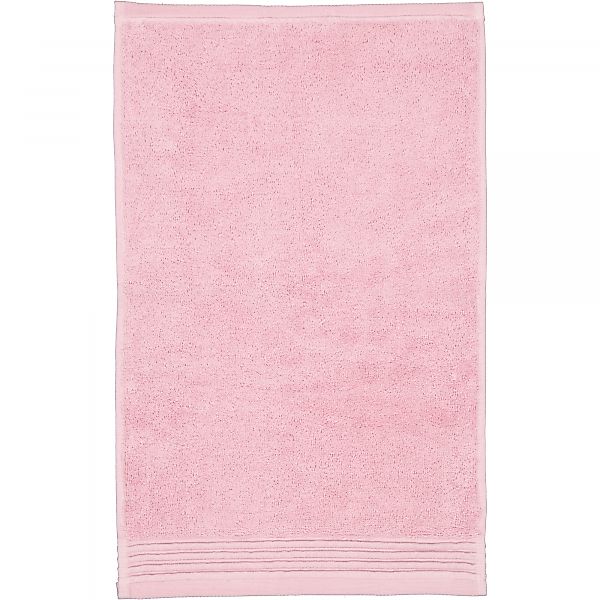 Möve Loft - Farbe: rose - 290 (0-5420/8708) - Gästetuch 30x50 cm günstig online kaufen